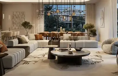 Sunset Ridge Twin Villas | Modern Finishing | Great Investment