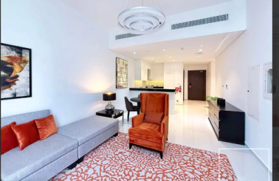 Premium Studio for Resale in Business Bay || Modern,Waterfront ,Spacious layout