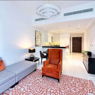 Premium Studio for Resale in Business Bay || Modern,Waterfront ,Spacious layout