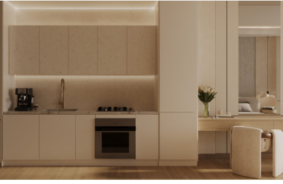 Premium Studio for Resale in Business Bay || Modern,Waterfront ,Spacious layout