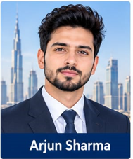 Arjun Sharma