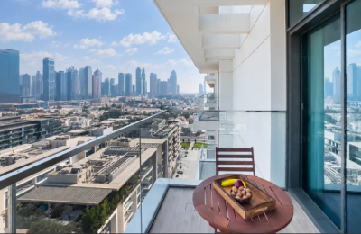Castleton, Central Park, City Walk, Dubai