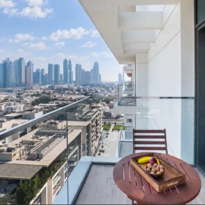 Castleton, Central Park, City Walk, Dubai