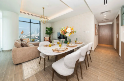 Castleton, Central Park, City Walk, Dubai