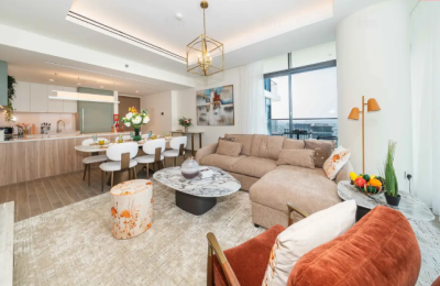 Castleton, Central Park, City Walk, Dubai