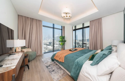 Castleton, Central Park, City Walk, Dubai