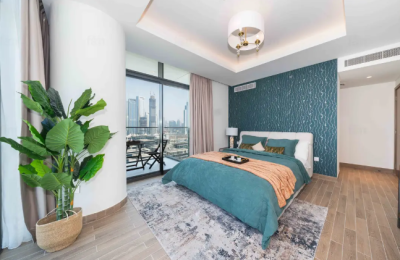 Castleton, Central Park, City Walk, Dubai