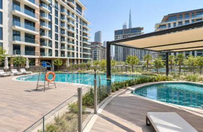 Laurel, Central Park, City Walk, Dubai