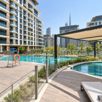 Laurel, Central Park, City Walk, Dubai