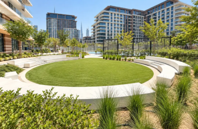 Laurel, Central Park, City Walk, Dubai