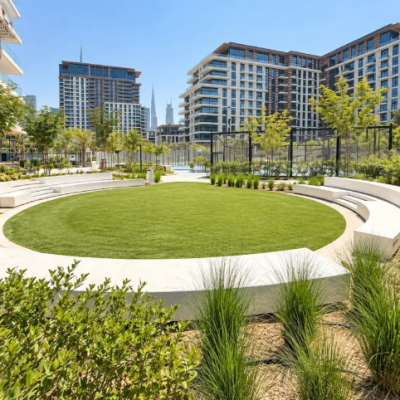 Laurel, Central Park, City Walk, Dubai