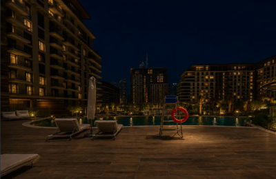 City Walk, Dubai