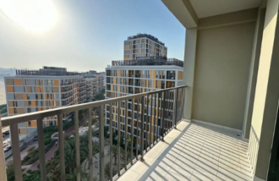 Park And Golf View
