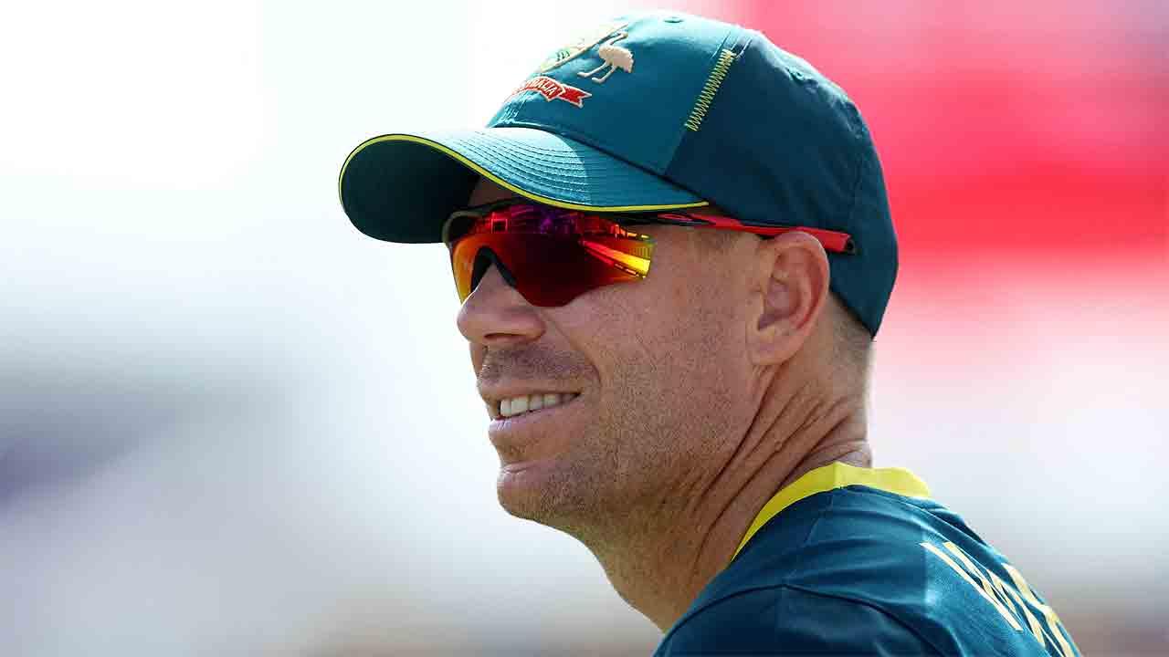 David Warner