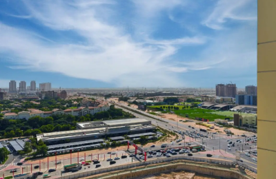Motor City, Dubai