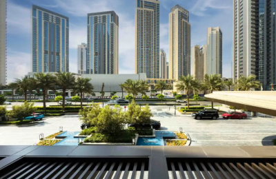 Dubai Creek Harbour