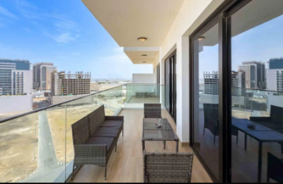 Downtown Jebel Ali