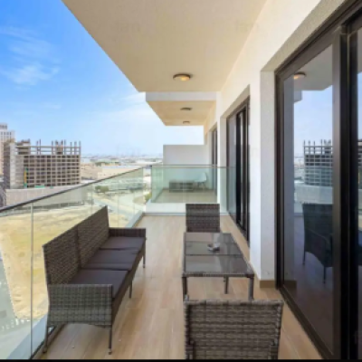 Downtown Jebel Ali