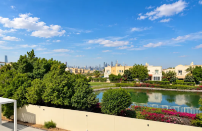 The Meadows 9, The Meadows, Dubai