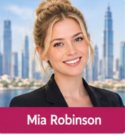 Mia Robinson