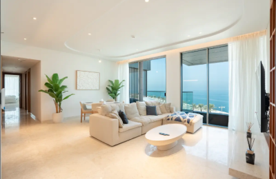 Palm Jumeirah, Dubai