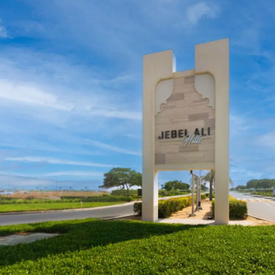 Jebel Ali Hills, Dubai Land Plot