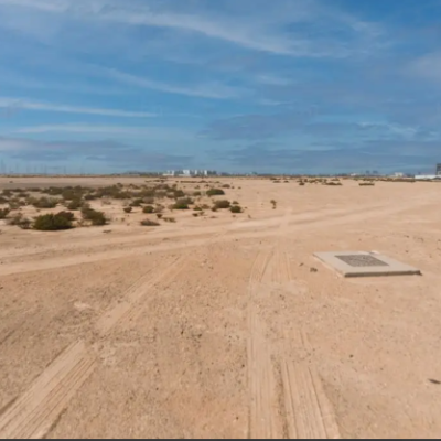 Jebel Ali Hills, Dubai Land Plot