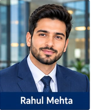 Rahul Mehta