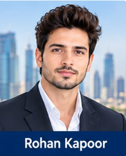 Rohan Kapoor
