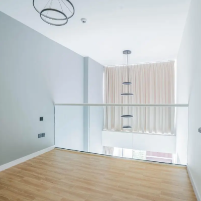 1BR FOR RENT || FULLY FURNISHED || VACANT