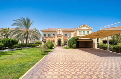 European Cluster, Jumeirah Islands, Dubai