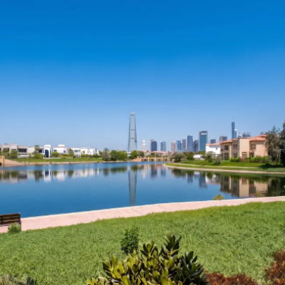 European Cluster, Jumeirah Islands, Dubai