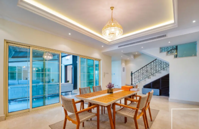 European Cluster, Jumeirah Islands, Dubai