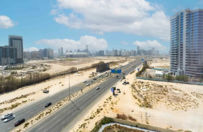 Rabdan Building, Motor City, Dubai
