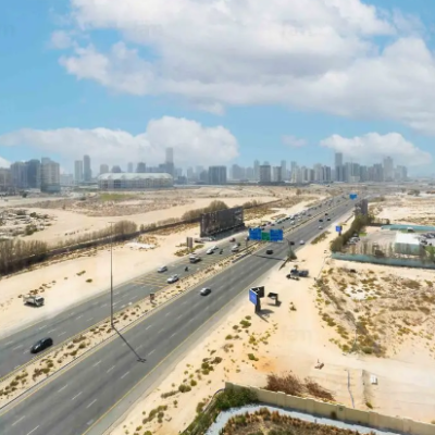 Rabdan Building, Motor City, Dubai