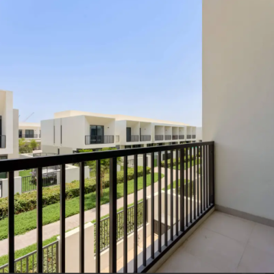 Maha Townhouses, Town Square, Dubai