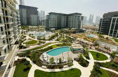 Laurel, Central Park, City Walk, Dubai
