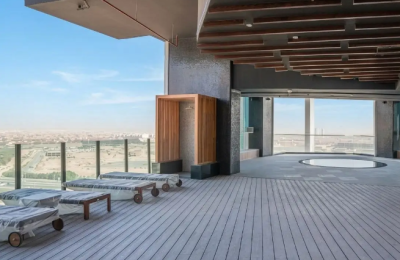 Miraclz Tower by Danube, Arjan, Dubai