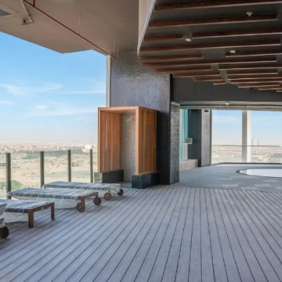 Miraclz Tower by Danube, Arjan, Dubai